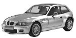 BMW E36-7 U2138 Fault Code