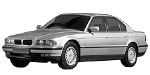 BMW E38 U2138 Fault Code