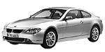 BMW E63 U2138 Fault Code
