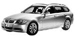 BMW E91 U2138 Fault Code