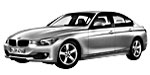 BMW F30 U2138 Fault Code